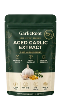 GarlicRoot