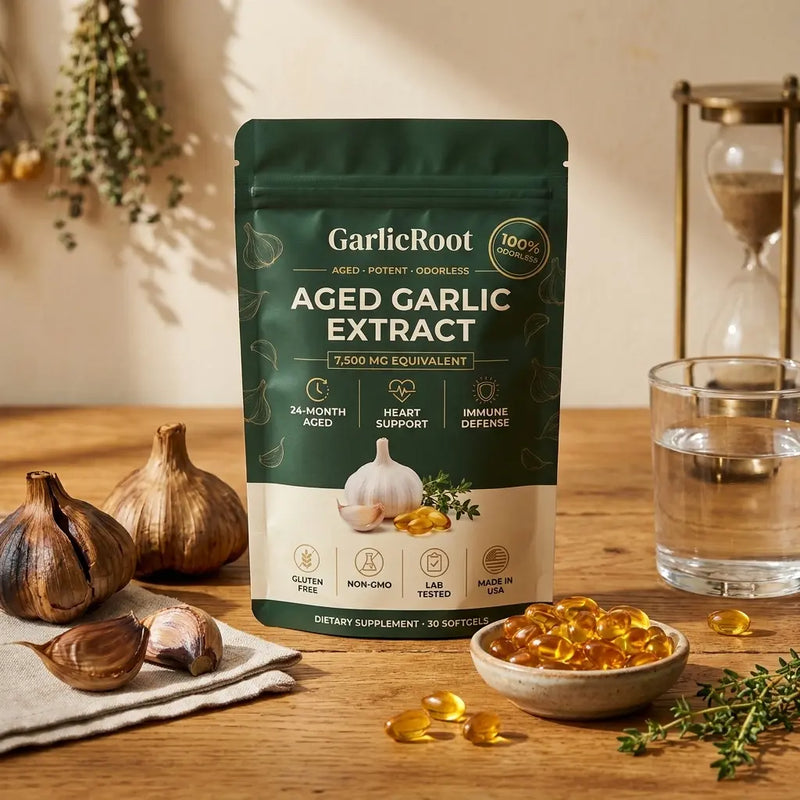 Aged Garlic Extract
